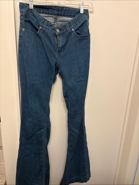 Kimes Ranch Lola Dark Blue Jeans